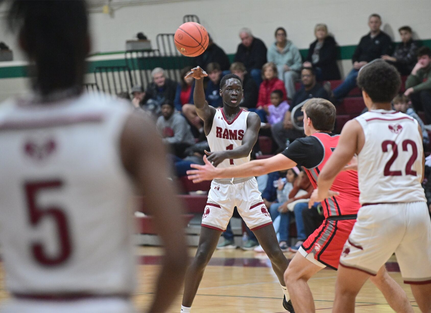 Kirkwood vs MICDS